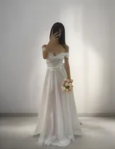Comprar Vestido De Novia Jessialtacostura Caseros