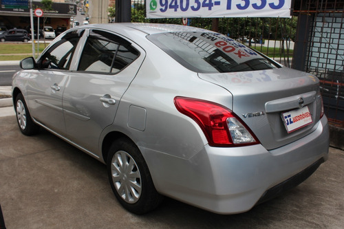 Nissan Versa S 1.6 2019