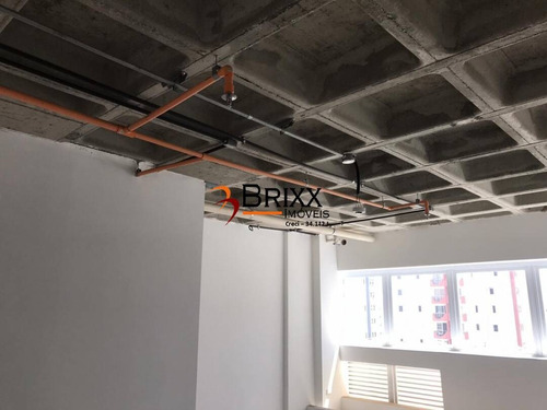 Imagem 4 de 4 de Sala Comercial Em Mogi Das Cruzes À Venda - Mogi Das Cruzes - Sl-571