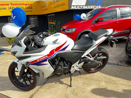 Cbr 500 R