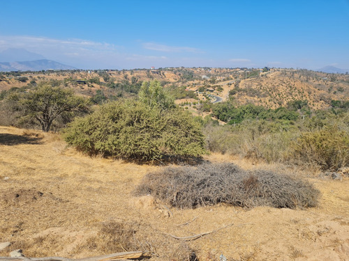Vendo Parcela En Hacienda Los Aromos A Minutos De Limache