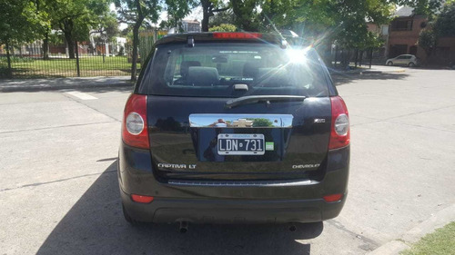 Chevrolet Captiva Lt 2.2 Td 4wd 184cv