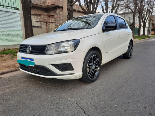 Imagen 6 de 9 de Volkswagen Gol Trend 2021 1.6 Trendline 101cv
