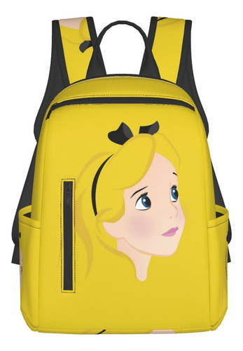 Blendspure Mochila Alice Fairy Mochila Viaje Wonderland 2)