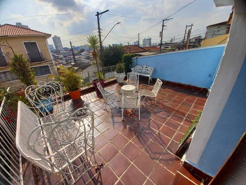 Imagem 6 de 30 de Casa Com 2 Dorms, Jardim Monte Kemel, São Paulo - R$ 700 Mil, Cod: 4376 - V4376