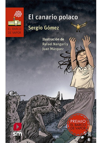 Libro El Canario Polaco - Sergio Gómez