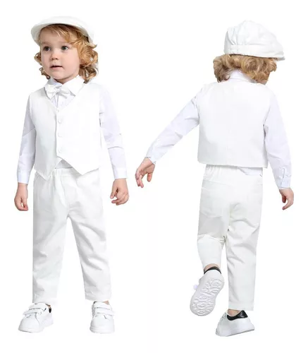 Ropa Para Bautizo Para Niños De 3 Años | MercadoLibre 📦