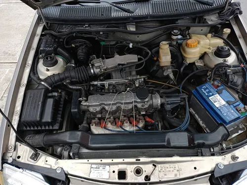 Daewoo Racer Gti 1995
