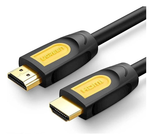 Cable Hdmi 4k 60hz Alta Calidad De Imagen Y Durabilidad 1.5m