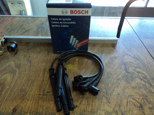 Cable Bujia Bosch Para Renault Clio2-kangoo-twingo 1.2 (d4f)