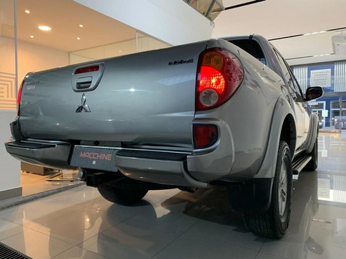 Mitsubishi L200 3.2 Doble Cabina 4x4 At