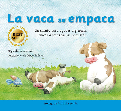 Imagen 1 de 1 de La Vaca Se Empaca - Diego Barletta / Agustina Lynch