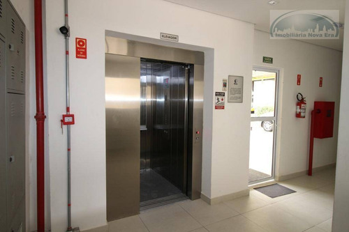 Imagem 2 de 30 de Apartamento Com 2 Dormitórios À Venda, 67 M² Por R$ 390.000,00 - Condomínio Campo Di Fiore - Vinhedo/sp - Ap0260