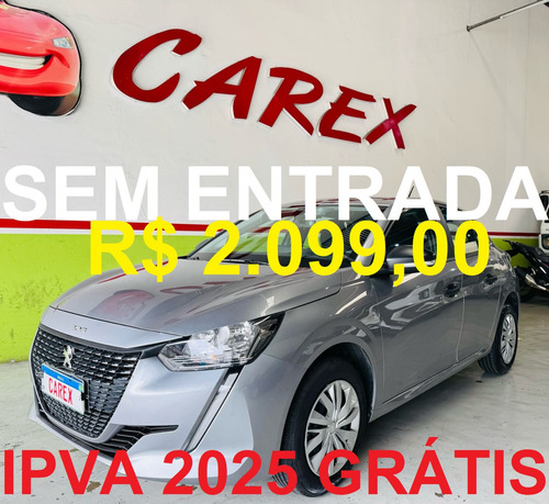 Peugeot 208 1.0 FIREFLY FLEX LIKE MANUAL