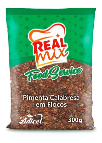 Pimenta Calabresa Em Flocos - 300g