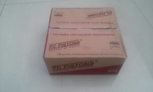 Juego Piston Aveo 075 0.30 Pv-3047-075 Im