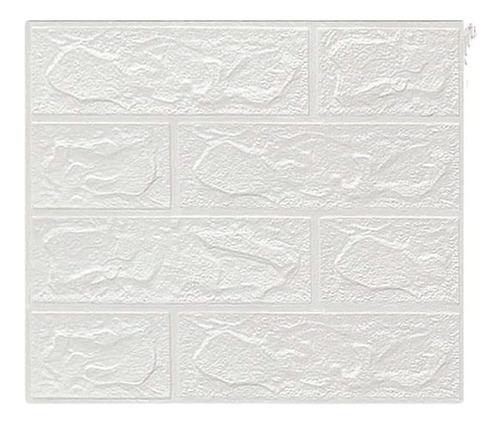 Aidntbeo 10-piece Stone Wallpaper Brick Self-adhesive