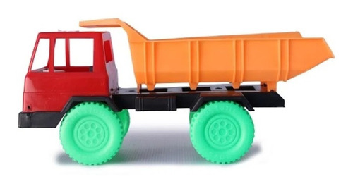 Vehículo Tipo Volqueta De Lujo Boy Toys
