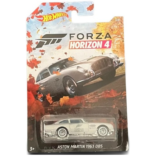 Hot Wheels Forza Horizon 4 Series (2019) - A Escoger