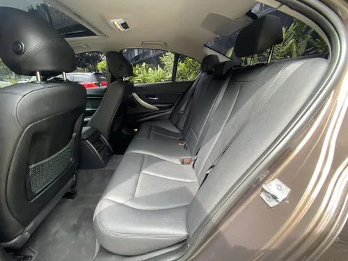 BMW Serie 3 320i 2.0 Executive At 4x2 2014