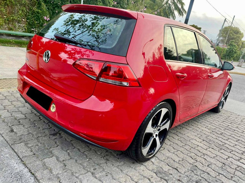 Volkswagen Golf 1.6 Trendline 2016