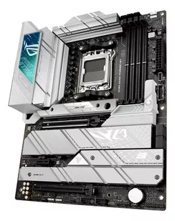 Motherboard Asus Amd Ryzen 7000 Rog Strix X670e-a