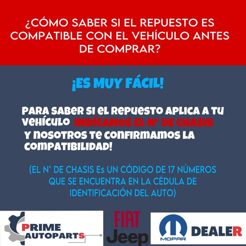 Caja De Direccon / Cremallera Fiat Argo Cronos 1.3 Original