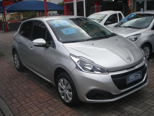 208 Active 1.2 Flex 12v 5p Mec.