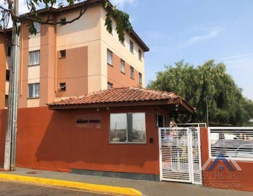 Apartamento Com 2 Dormitórios À Venda, 50 M² Por R$ 99.000,00 - Nova Olinda - Londrina/pr - Ap0904
