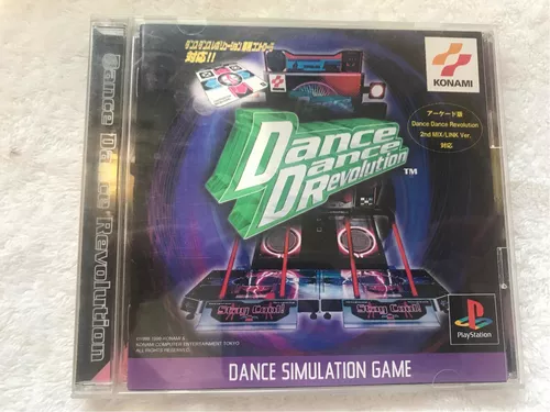 Dance Dance Revolution (apenas o jogo) (Xbox 360)