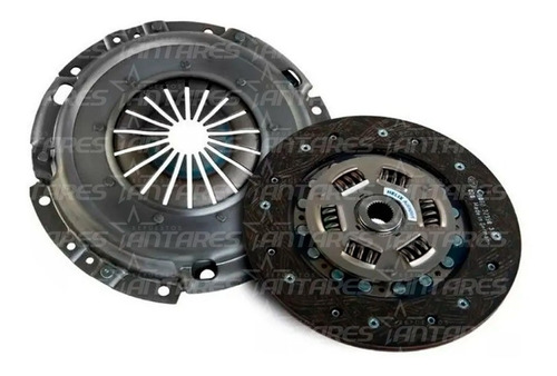 Kit De Embrague Peugeot 306 Sedan Motor 1.6 