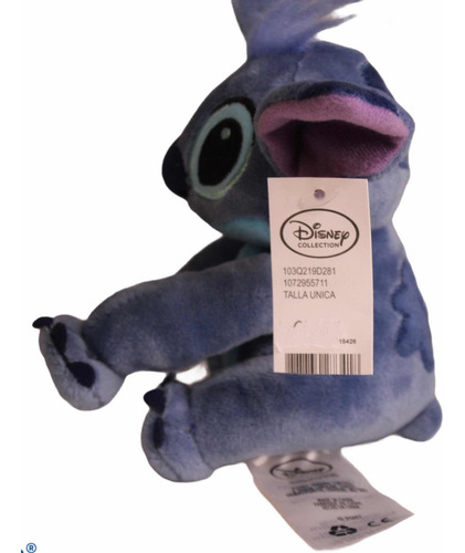 Peluche Disney Colletion Stitch 15cm