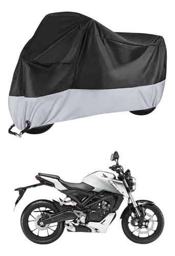 Funda Bicicleta Impermeable Para Honda Cb 125r