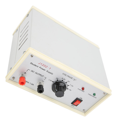 Suministros Escolares J12021 High Student Fuente De Alimenta