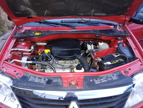 Renault Logan 1.6 Expression Fii