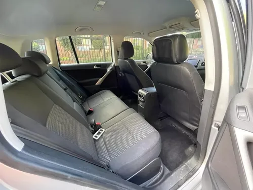 Volkswagen Tiguan 2.0 Track & Field