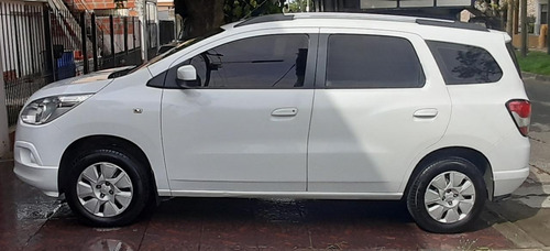Chevrolet Spin 1.8 Lt 5as 105cv 2013
