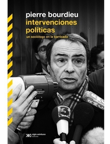 Libro Intervenciones Politicas - Bourdieu Pierre