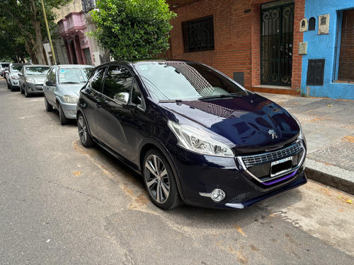 Peugeot 208 1.6 Xy