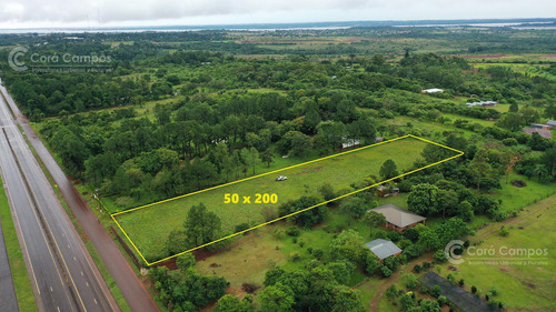 Se Vende Terreno En Posadas. 1 Ha. Sobre Autovía 105