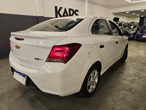 Chevrolet Prisma 1.4 Lt 98cv