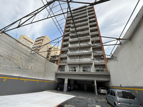 Monoambiente Con Balcón- Venta Almagro A Estrenar