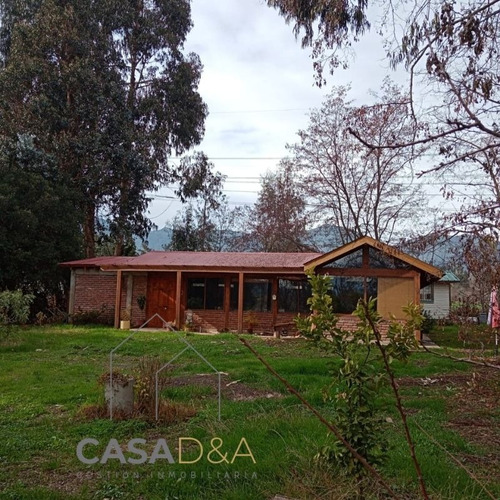 Venta Parcela De Agrado 3 Hectáreas En Cuenca, Chile