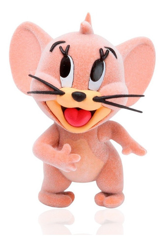 Figura Banpresto Tom And Jerry Fluffy Puffy - B: Jerry