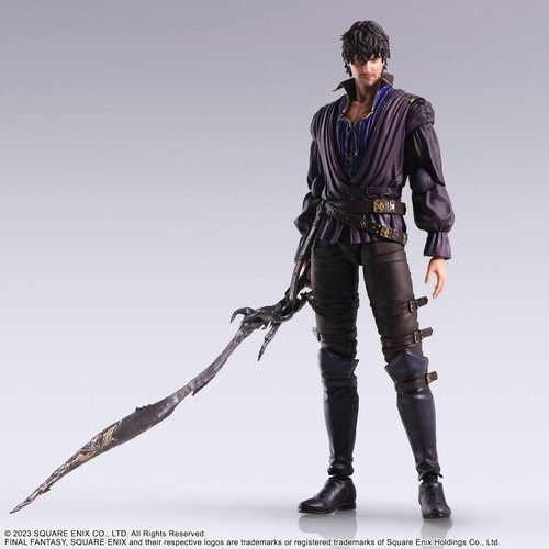 Square Enix Final Fantasy Xvi: Barnabas Tharmr Trae Artes Ka