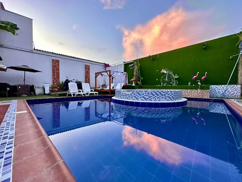 Casa Campestre En Venta En Santagueda - Palestina (279057350).