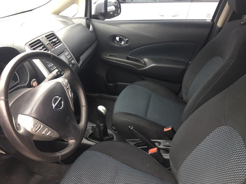 Nissan Note Advance Pure Drive - Año 2015 - Liv Motors