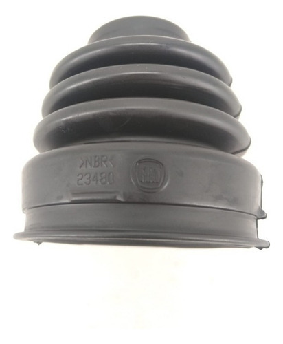 Kit Genuíno Coifa Trizeta Lado Cambio Fiat Uno Palio Fiorino