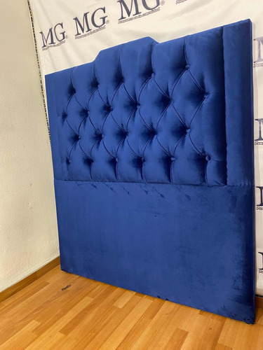 Hermoso Respaldo De Cama 1 Plaza Y Media O 1plaza Exclusivo