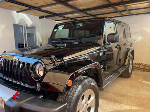 Jeep Wrangler 3.6 3p Sahara V6 4x4 At
